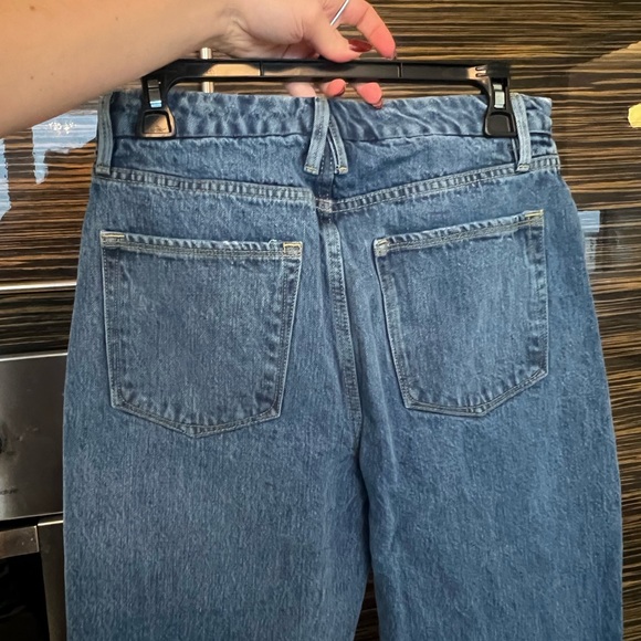 Good American High Rise Jeans - Picture 3 of 4